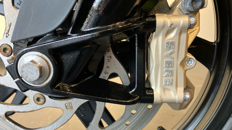 BMW G310 GS 